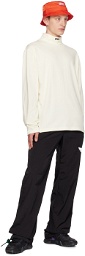 Heron Preston Off-White HPNY Long Sleeve T-Shirt
