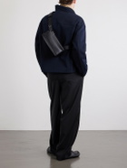 LOEWE - Puzzle Featherlight Sling Leather Belt Bag