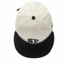 Ebbets Field Flannels Men's New York Knickerbockers Cap in White