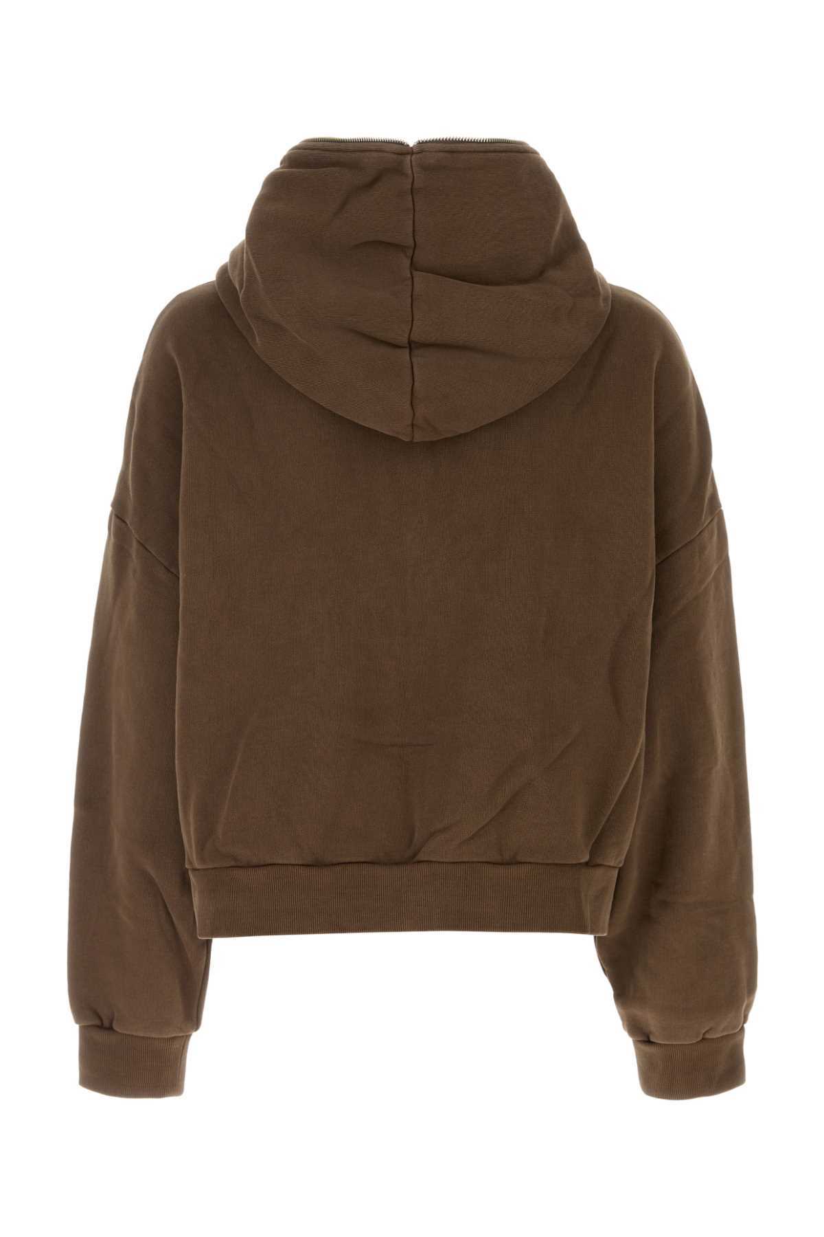 ENTIRE STUDIOS - Unisex - Black - Sweatshirt
