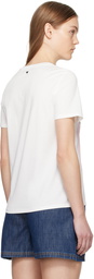 Weekend Max Mara White Yen T-Shirt