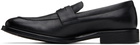 PS by Paul Smith Black Pierce Loafers