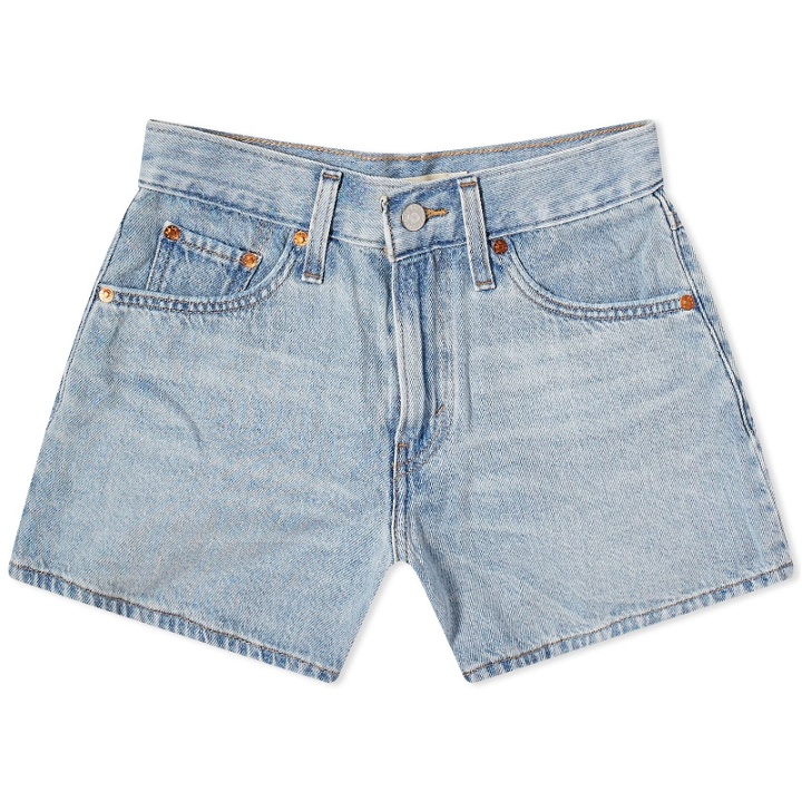 Photo: Levi’s Collections Women's Levis Vintage Clothing 80s Mom Shorts in Make A Difference