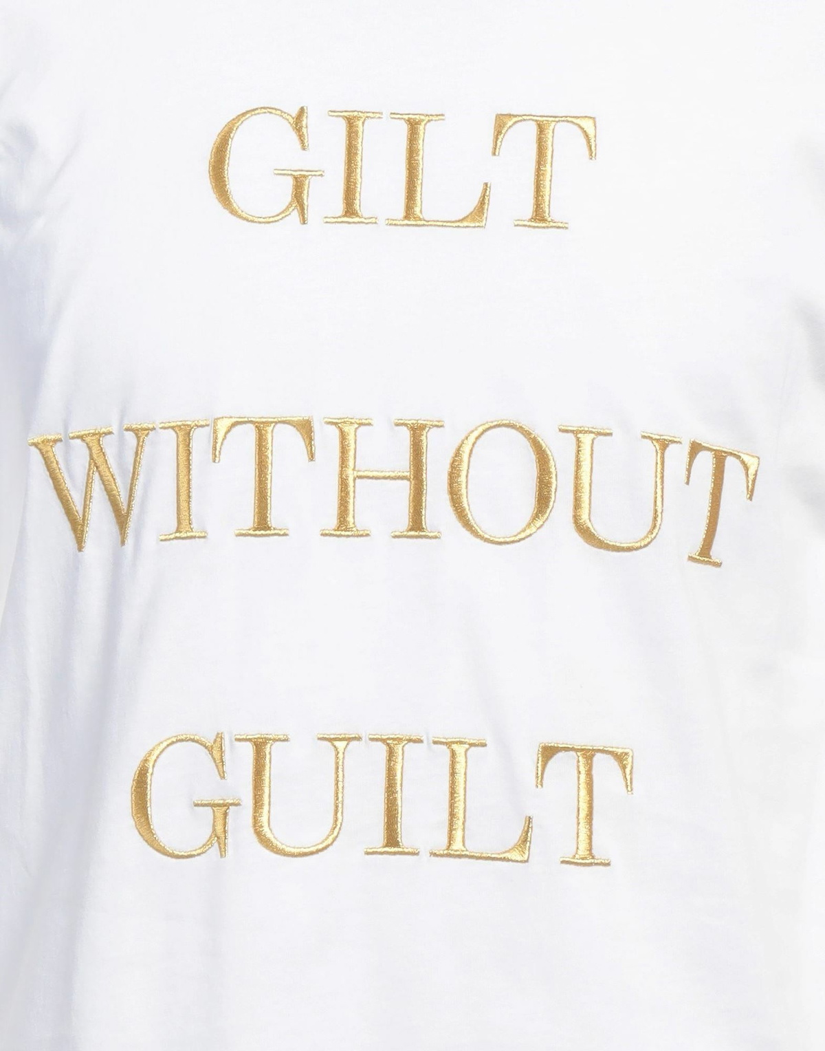 Moschino Mens T-shirt in White