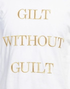 Moschino Mens T-shirt in White