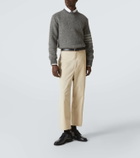Thom Browne Leather Derby shoes