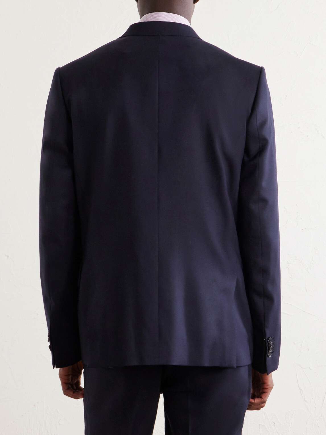 Paul Smith - Wool-Twill Suit Jacket - Blue