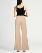 Chloé Womens Pants Camel