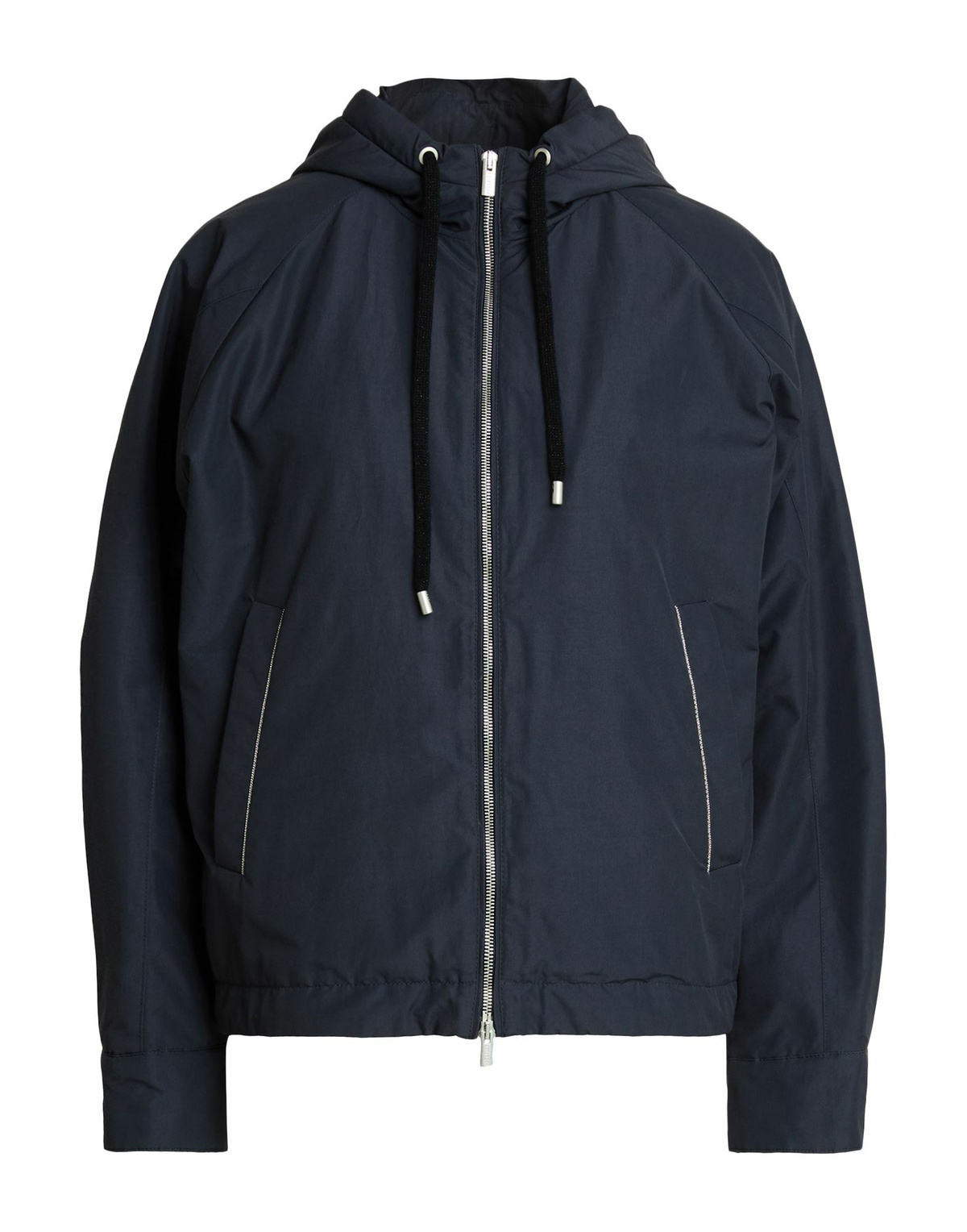 Peserico Womens Jacket Midnight in Blue