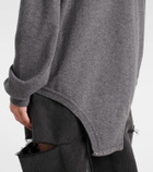 Maison Margiela Wool and cashmere bodysuit