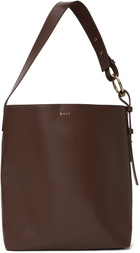 both Brown Gao Tote