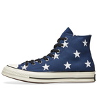 Converse Chuck Taylor 1970s Hi Stars Canvas