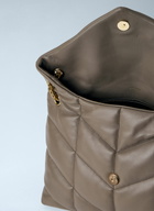 Saint Laurent Puffer Medium Shoulder Bag