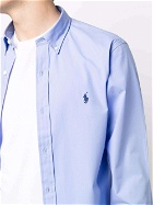POLO RALPH LAUREN - Button Down Collar Shirt