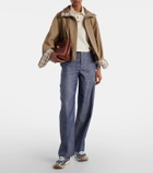 Bottega Veneta Orbit mesh sneakers