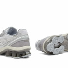 Asics Gel-Kinetic Fluent in White/White