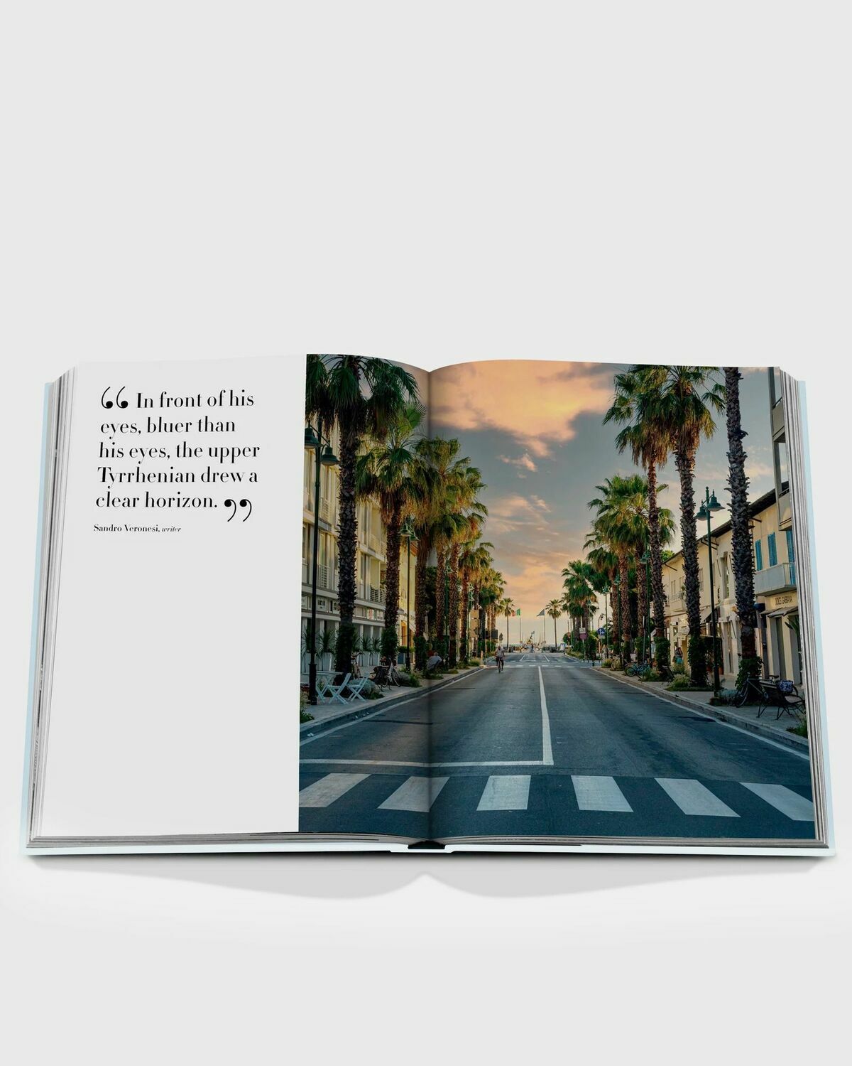 Assouline Forte Dei Marmi Multi Fashion & Lifestyle