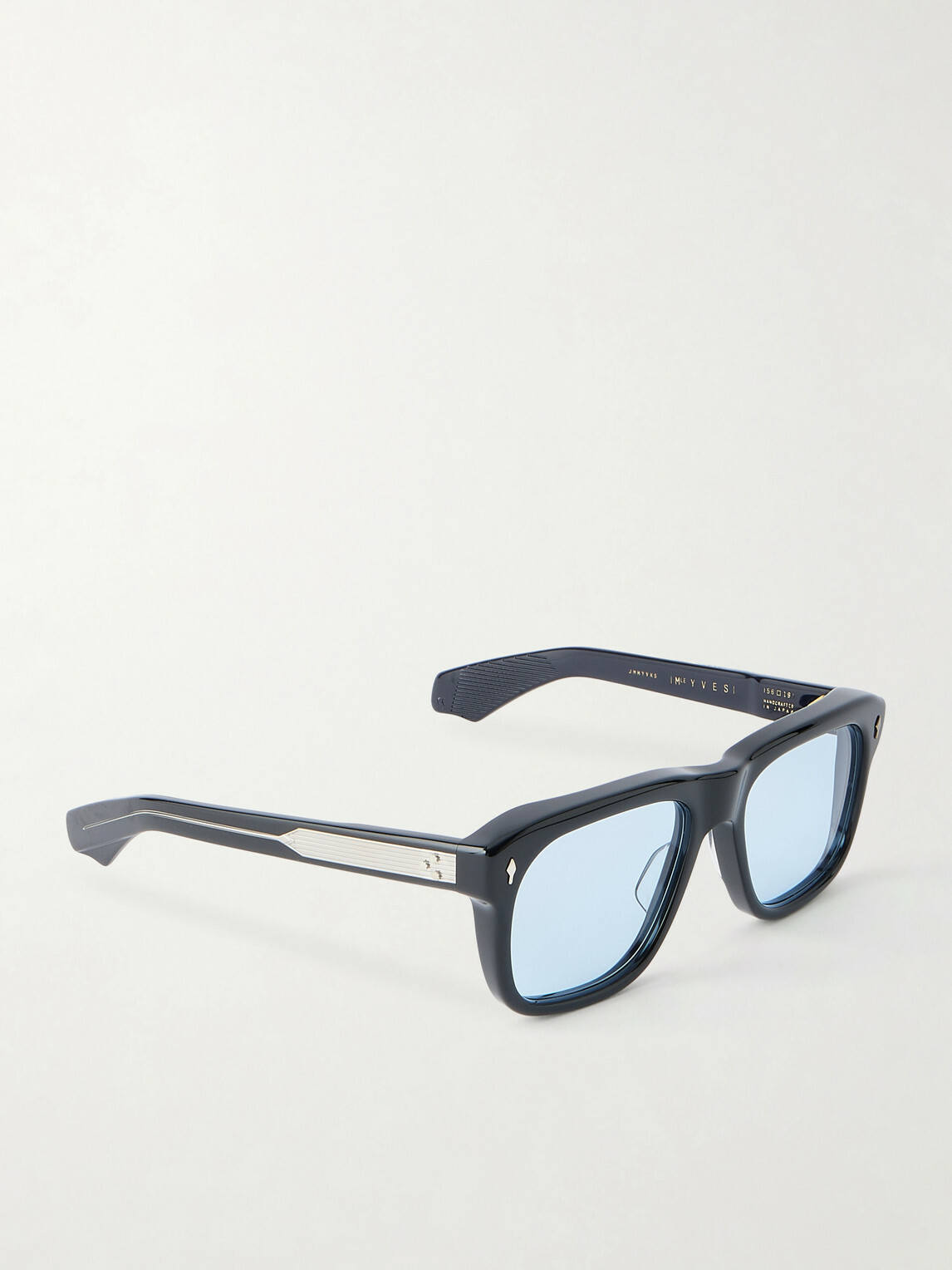 Jacques Marie Mage - Yves Square-Frame Acetate Sunglasses
