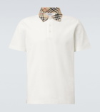 Burberry Cotton polo shirt