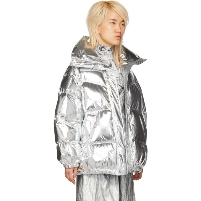 Maison martin discount margiela down jacket