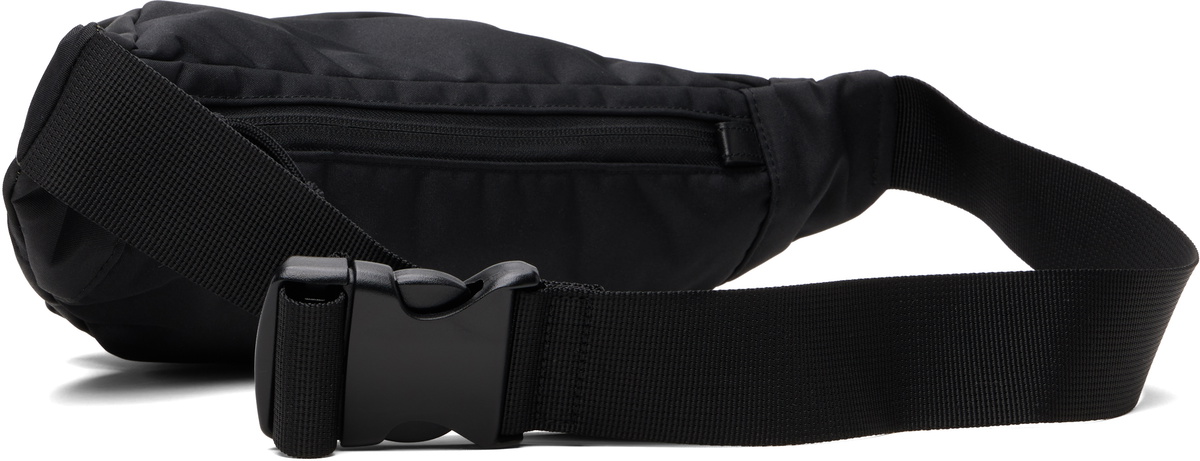 sacai Black Pocket Belt Bag Sacai