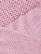 Falke - Tiago Cotton-Blend Socks - Pink