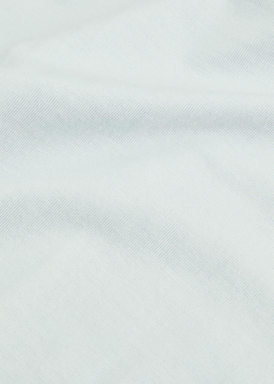 Rag & Bone Jersey T-shirt Light Blue