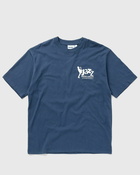 Butter Goods Jazz Research Tee Blue - Mens - Shortsleeves