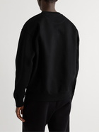 CDLP - Mobilité Cotton-Jersey Sweater - Black