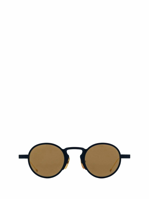 Photo: Thom Browne Round Frame Sunglasses