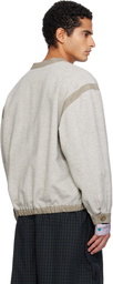 SC103 Gray Forum Jacket