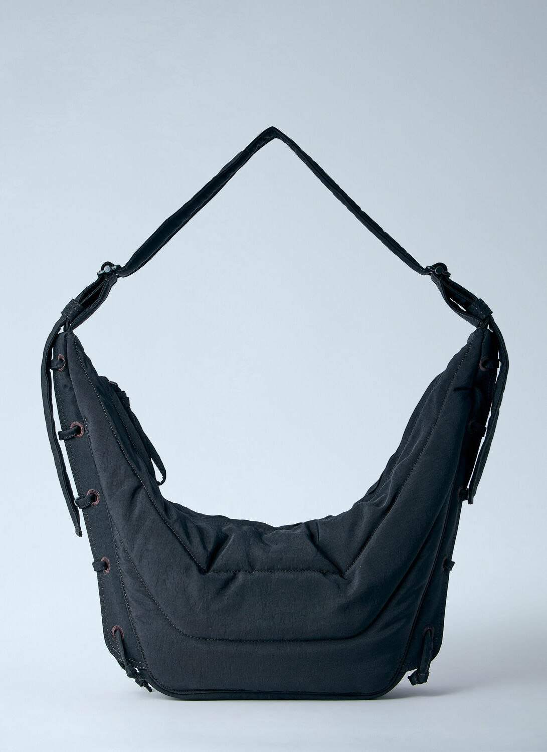 Lemaire Medium Soft Game Shoulder Bag