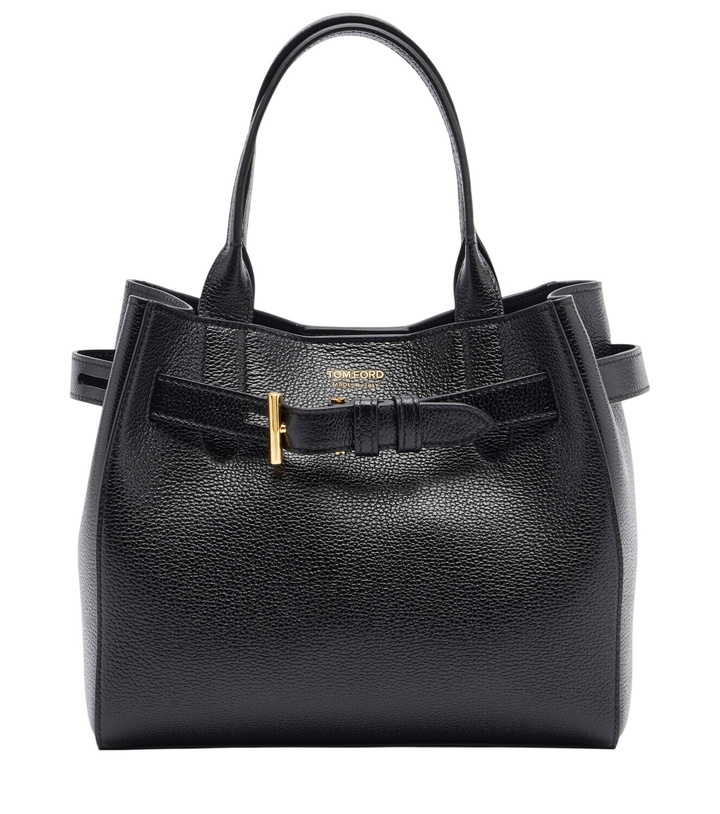 Photo: Tom Ford Leather tote bag