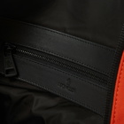 Moncler Men's Pierrick Backpack in Orange