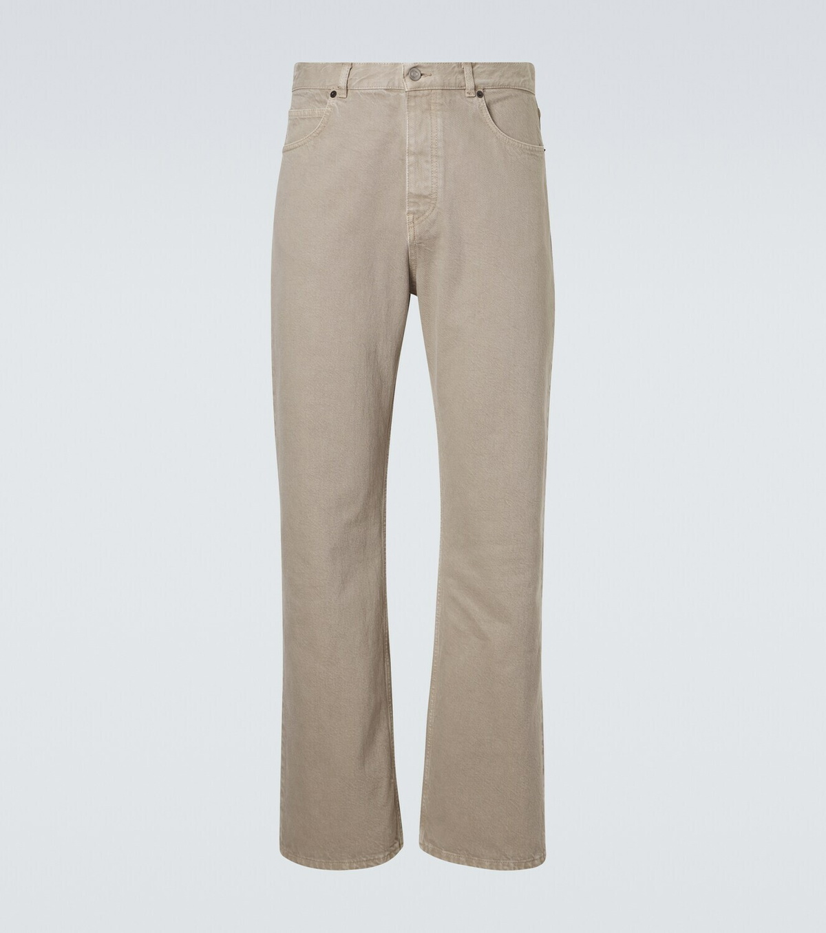 The Row Siouxie wide-leg jeans