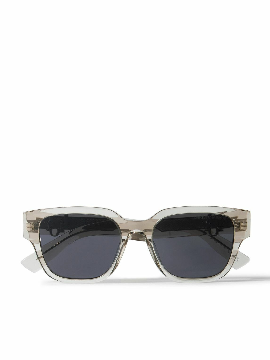 Dior Eyewear - DiorOblique S1I Square-Frame Acetate Sunglasses
