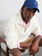 Polo Ralph Lauren - Logo-Embroidered Cotton-Twill Baseball Cap