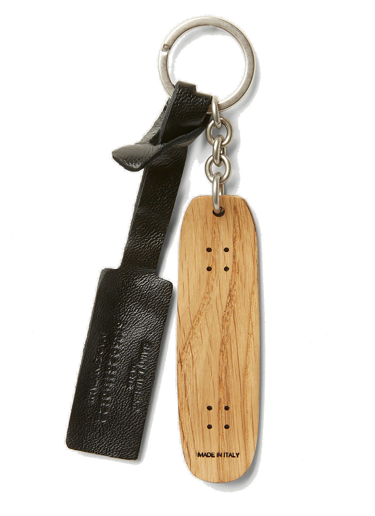 Saint Laurent Skateboard Key Ring - ShopStyle Accessories