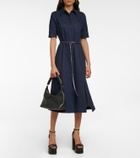 Altuzarra - Kieran denim midi dress