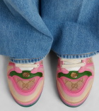 Gucci Screener leather sneakers