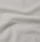 Folk - Cotton-Jersey T-Shirt - Gray
