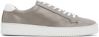 Tiger of Sweden Gray Salas Sneakers