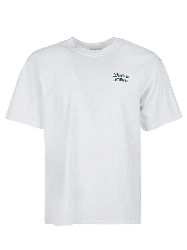 Photo: EDWIN - Discrete Services Cotton T-shirt