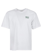 EDWIN - Discrete Services Cotton T-shirt