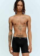 Dime Set Of Two Logo Briefs