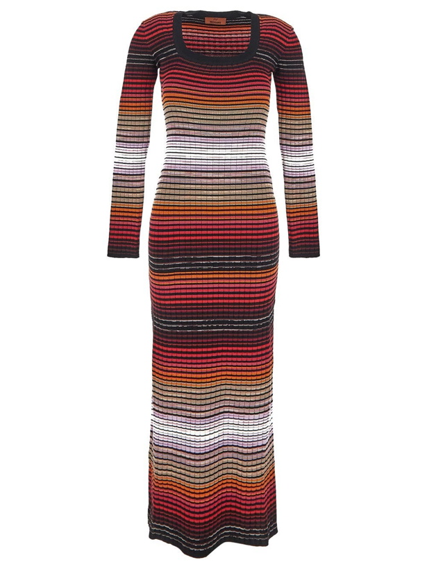 Photo: Missoni Multicolor Long Dress