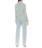 Y/Project - Asymmetric turtleneck sweater