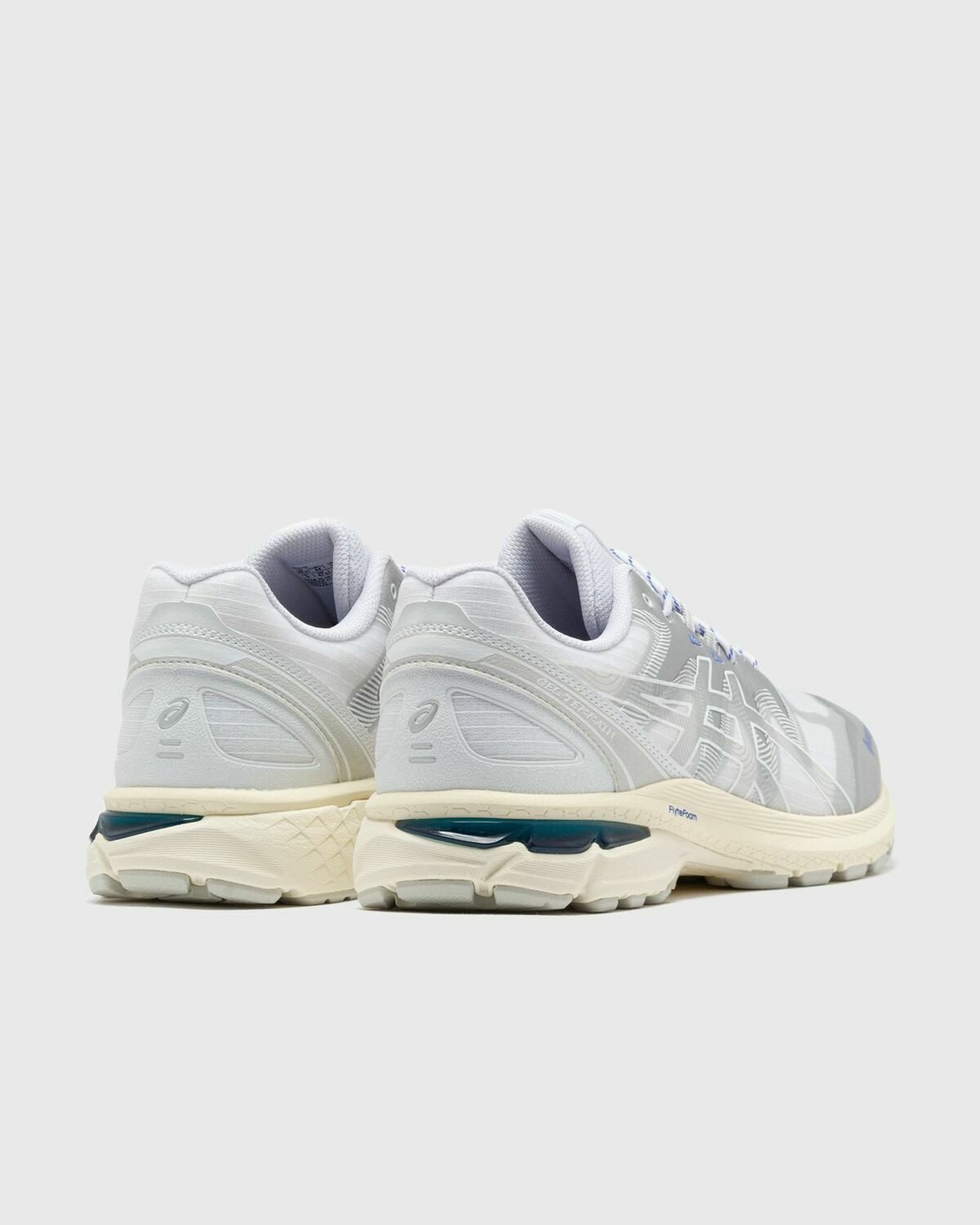 Asics Gel Terrain Gtx White Lowtop ASICS