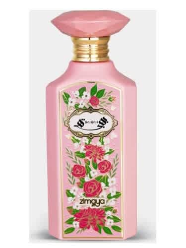 Zimaya Ladies Bahjah EDP Spray 3.4 oz Fragrances 6290171074236