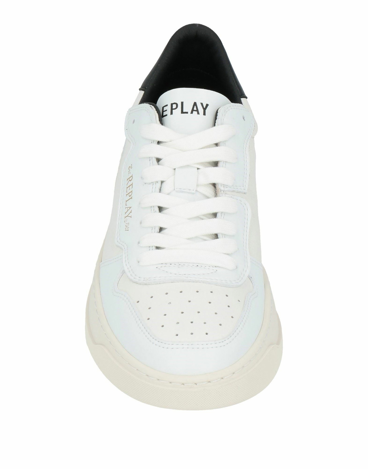 Replay Womens Sneakers in White